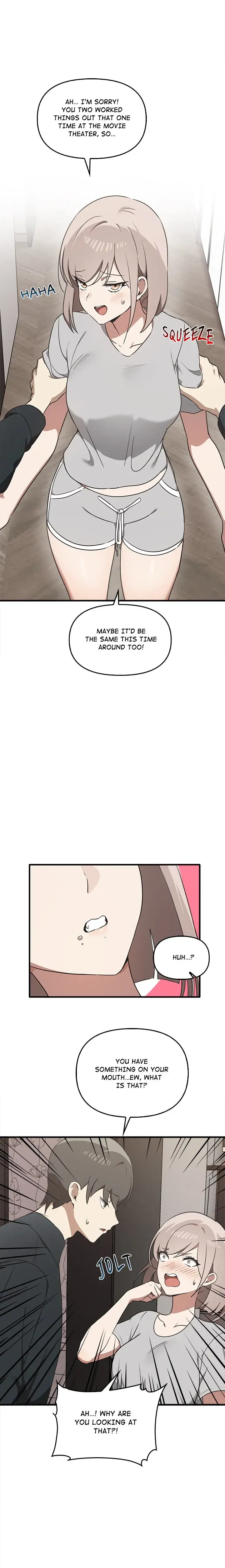 More Than You Think Chapter 25 - Page 8