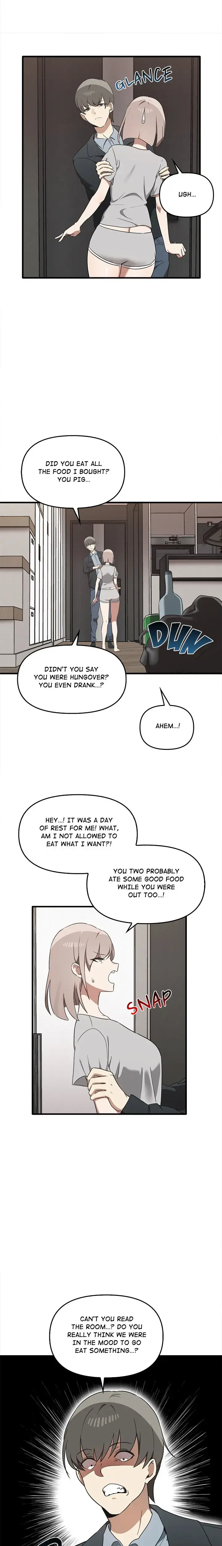 More Than You Think Chapter 25 - Page 9