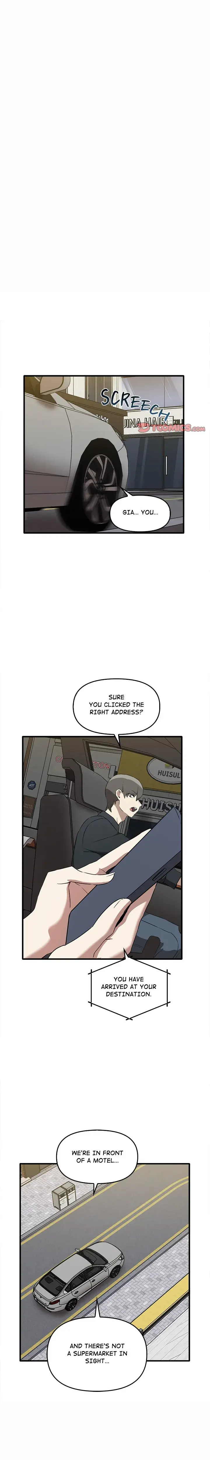 More Than You Think Chapter 26 - Page 1