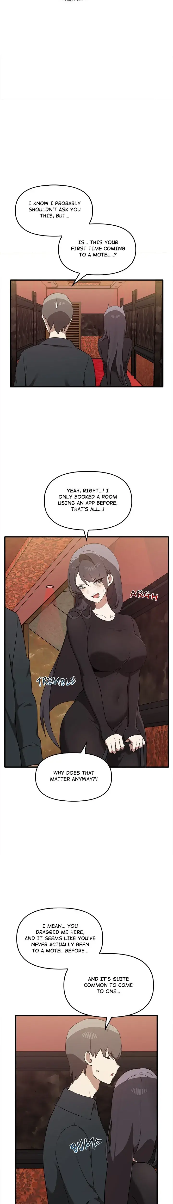 More Than You Think Chapter 26 - Page 10