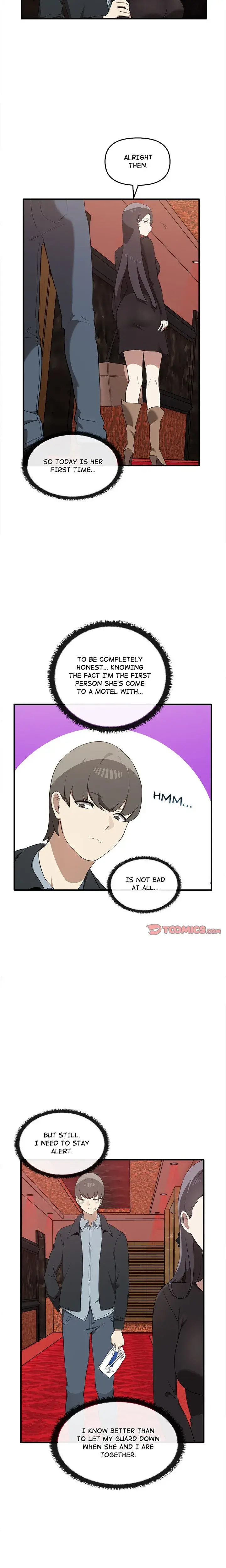 More Than You Think Chapter 26 - Page 12