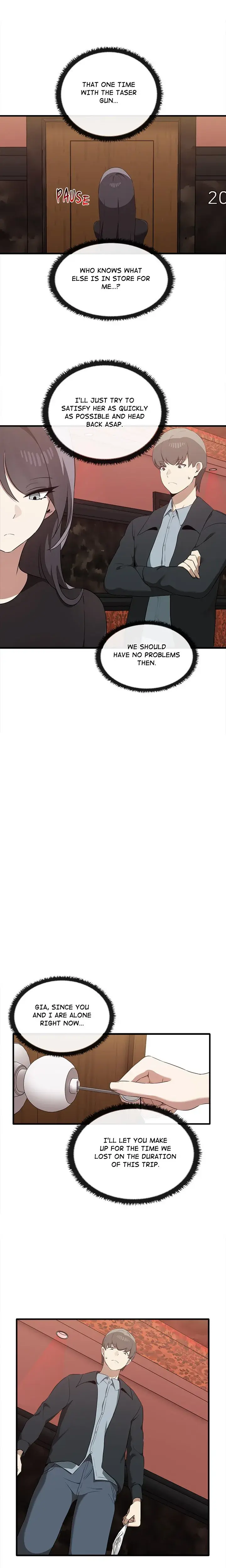 More Than You Think Chapter 26 - Page 13
