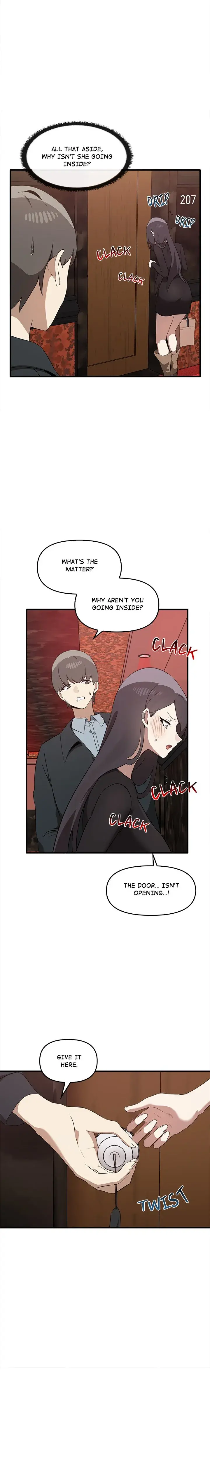 More Than You Think Chapter 26 - Page 14