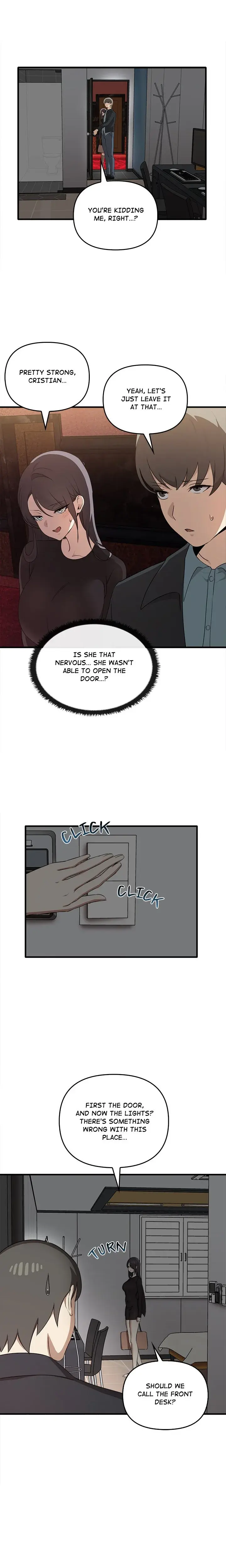 More Than You Think Chapter 26 - Page 15