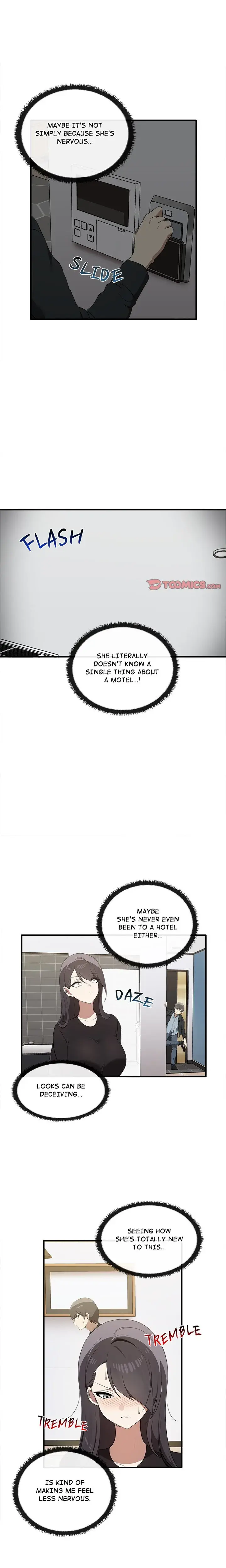 More Than You Think Chapter 26 - Page 16