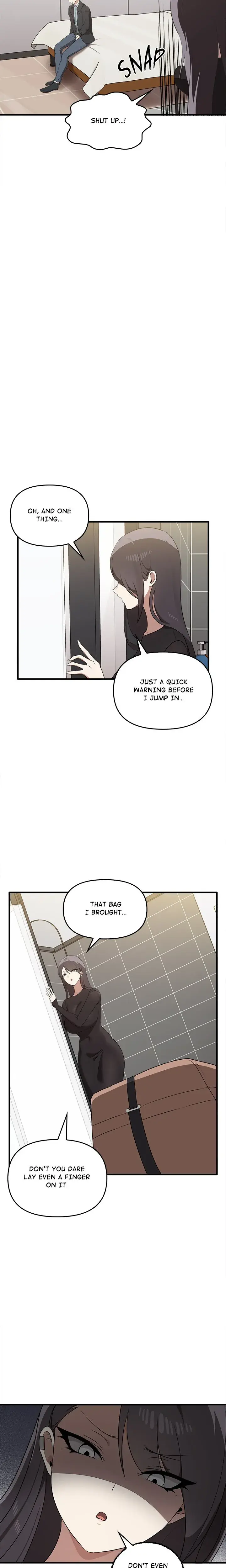 More Than You Think Chapter 26 - Page 18
