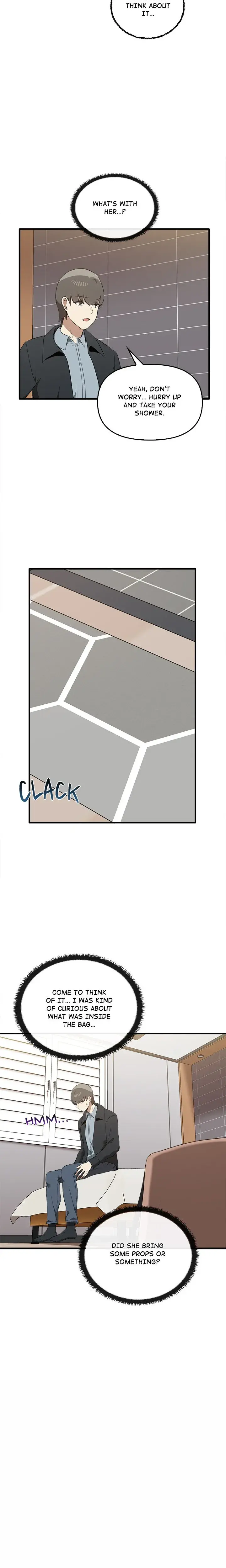 More Than You Think Chapter 26 - Page 19