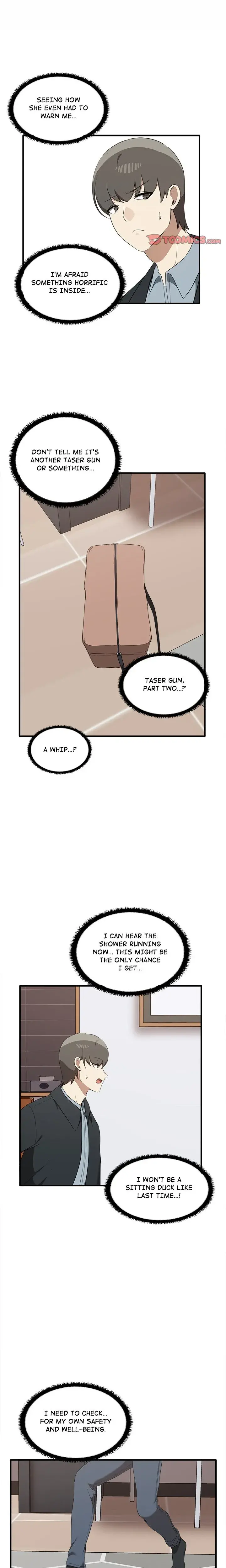 More Than You Think Chapter 26 - Page 20