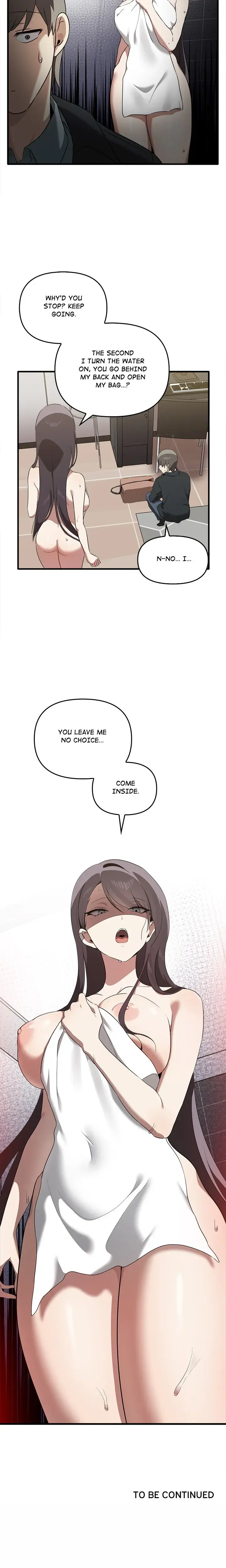 More Than You Think Chapter 26 - Page 22