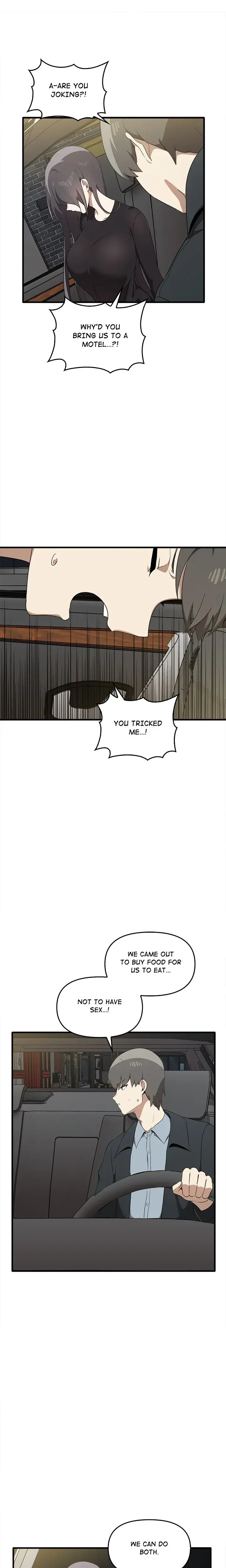 More Than You Think Chapter 26 - Page 3