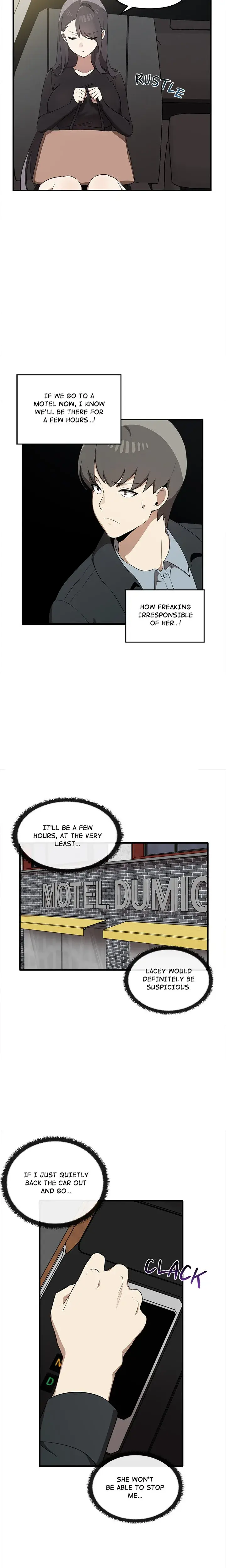 More Than You Think Chapter 26 - Page 4