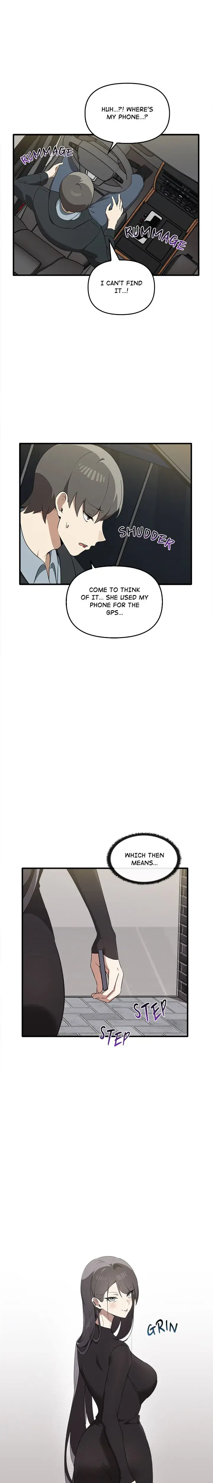 More Than You Think Chapter 26 - Page 6