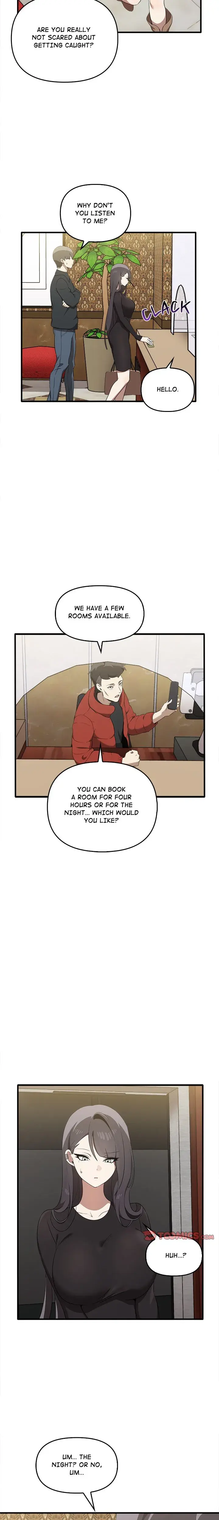 More Than You Think Chapter 26 - Page 8