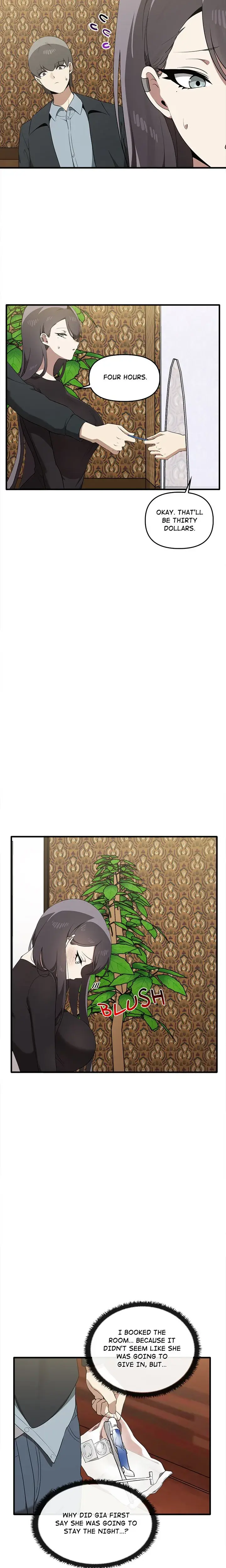 More Than You Think Chapter 26 - Page 9