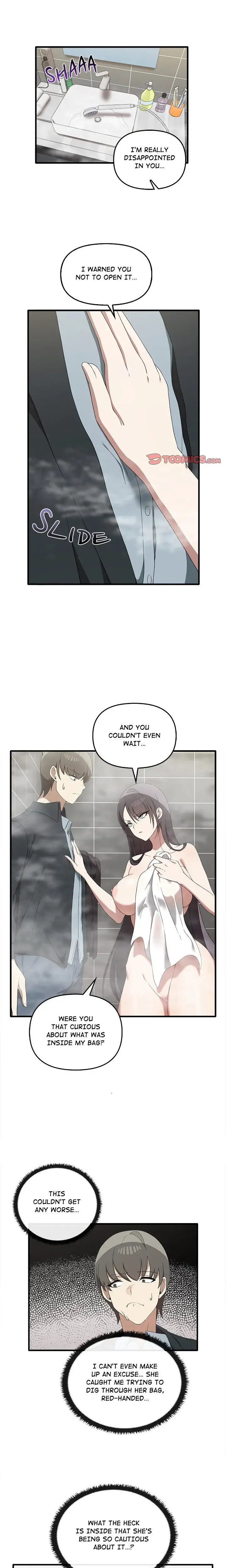 More Than You Think Chapter 27 - Page 1