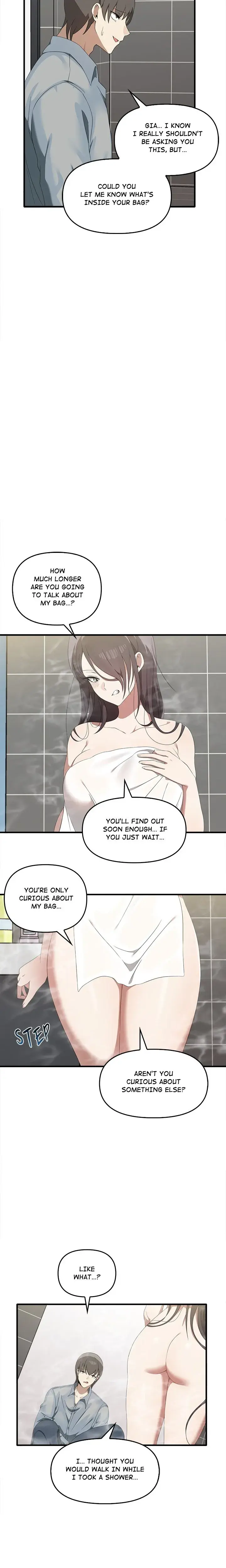More Than You Think Chapter 27 - Page 10