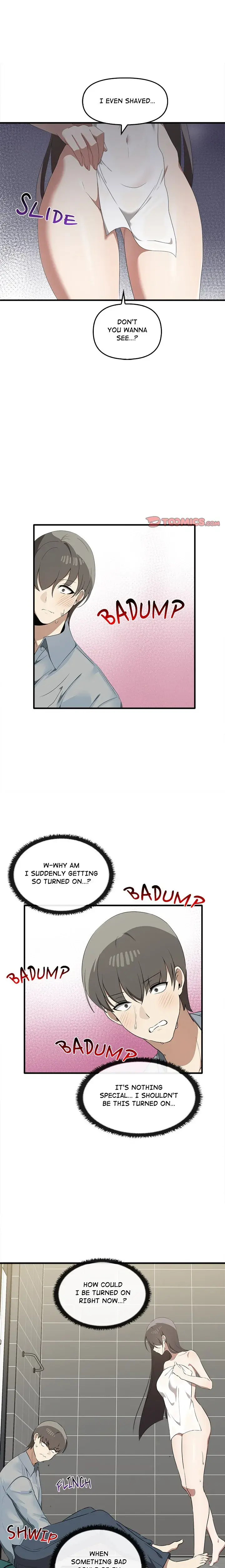 More Than You Think Chapter 27 - Page 11