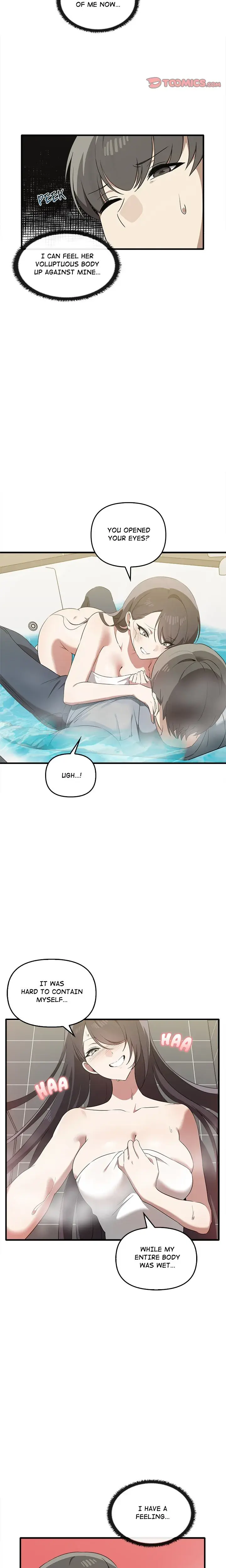 More Than You Think Chapter 27 - Page 18