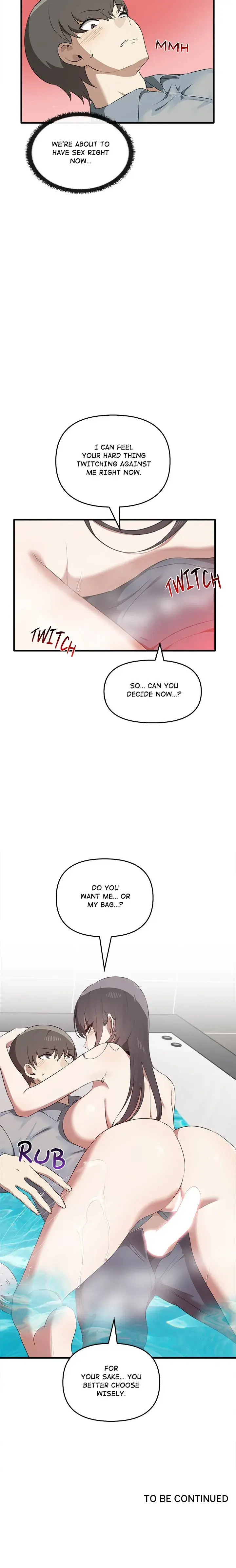 More Than You Think Chapter 27 - Page 19