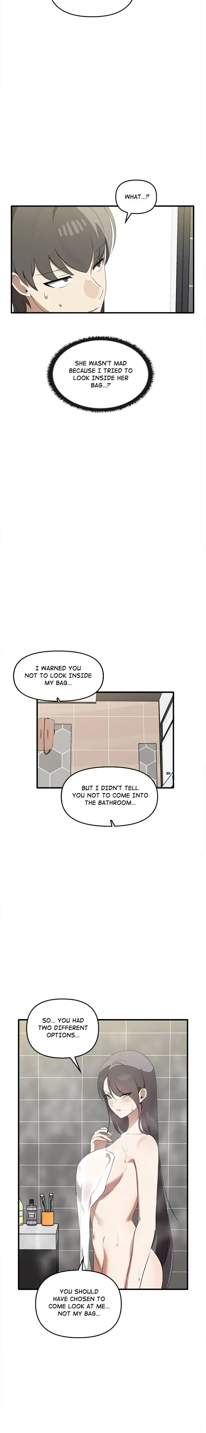 More Than You Think Chapter 27 - Page 6