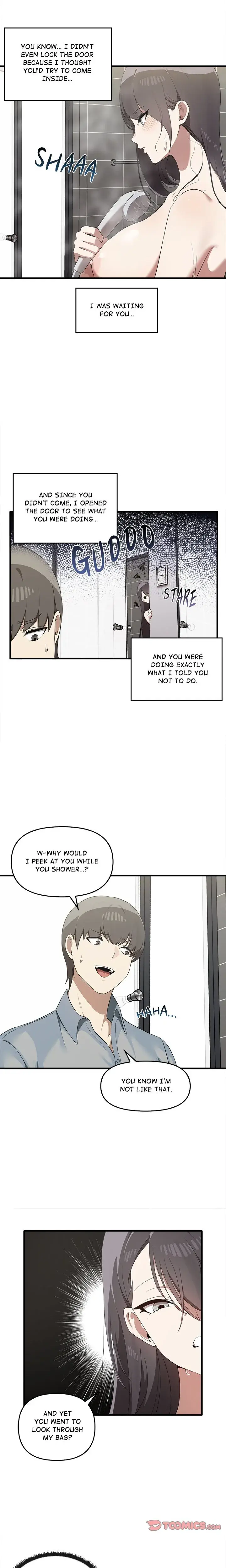 More Than You Think Chapter 27 - Page 7