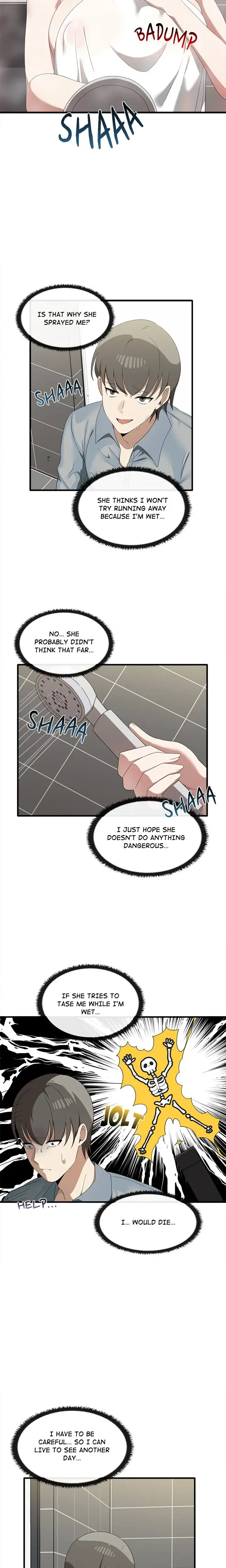 More Than You Think Chapter 27 - Page 9