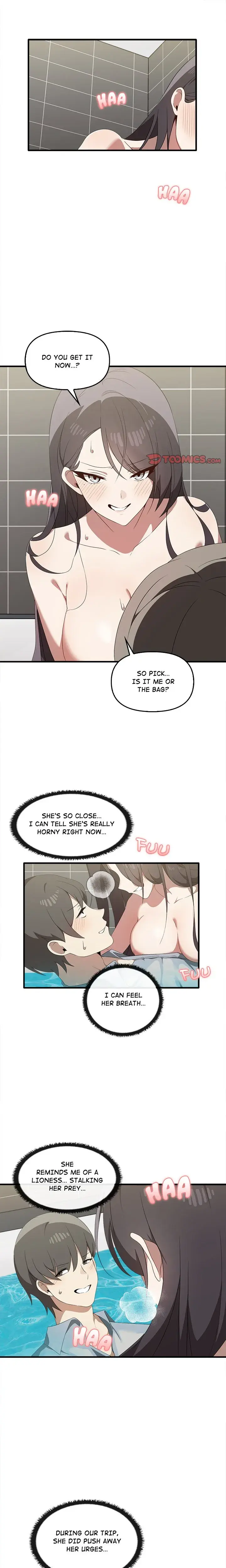 More Than You Think Chapter 28 - Page 1