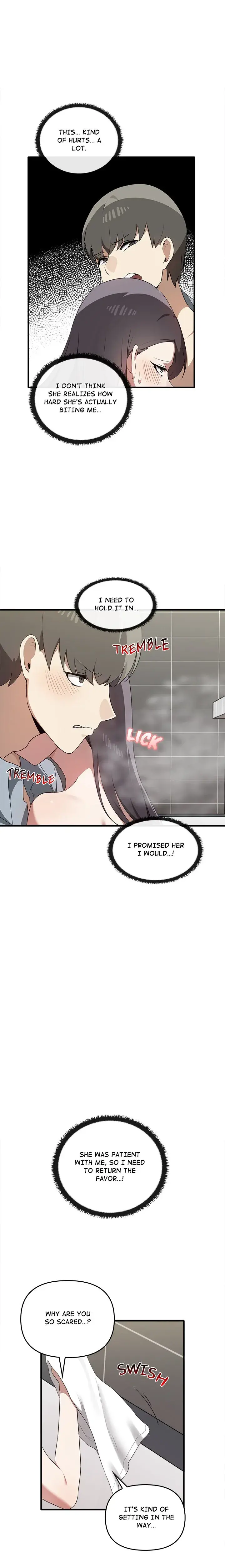 More Than You Think Chapter 28 - Page 10