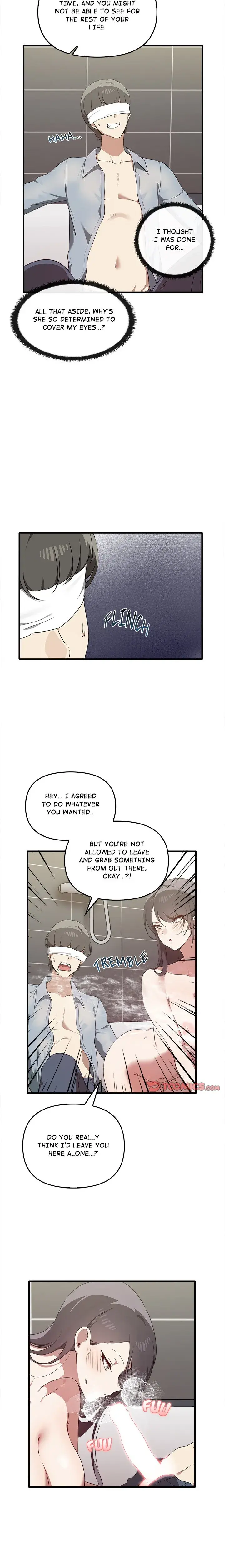 More Than You Think Chapter 28 - Page 14