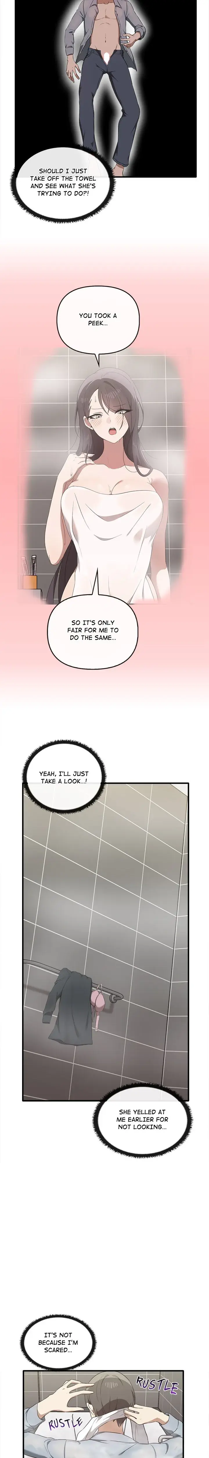 More Than You Think Chapter 28 - Page 19