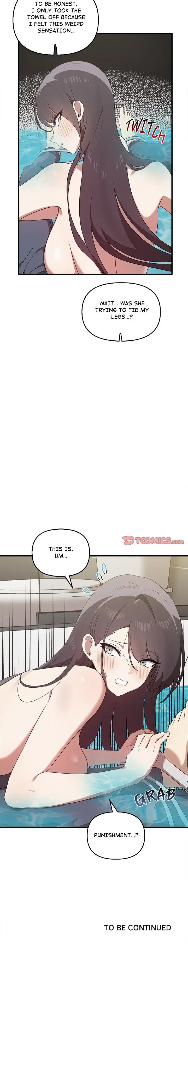 More Than You Think Chapter 28 - Page 21