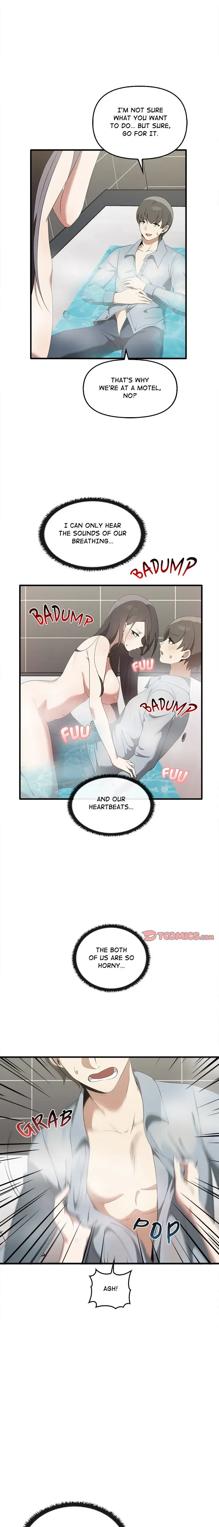 More Than You Think Chapter 28 - Page 4