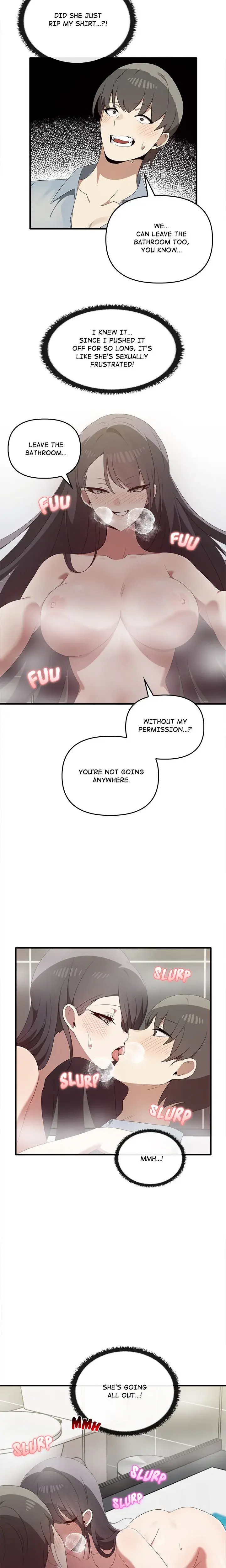 More Than You Think Chapter 28 - Page 5