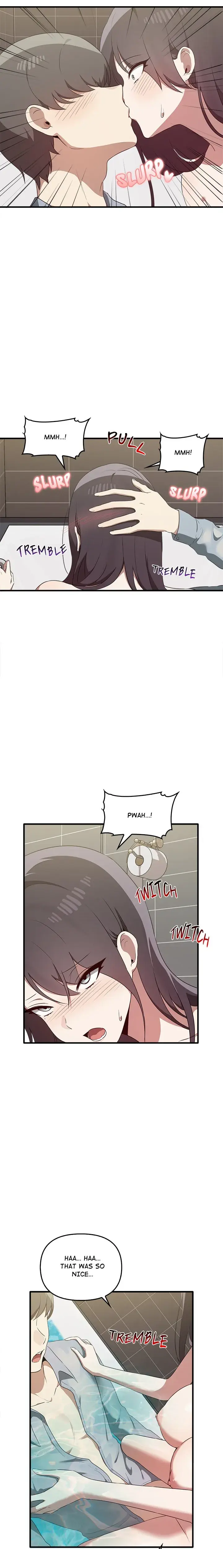 More Than You Think Chapter 28 - Page 8