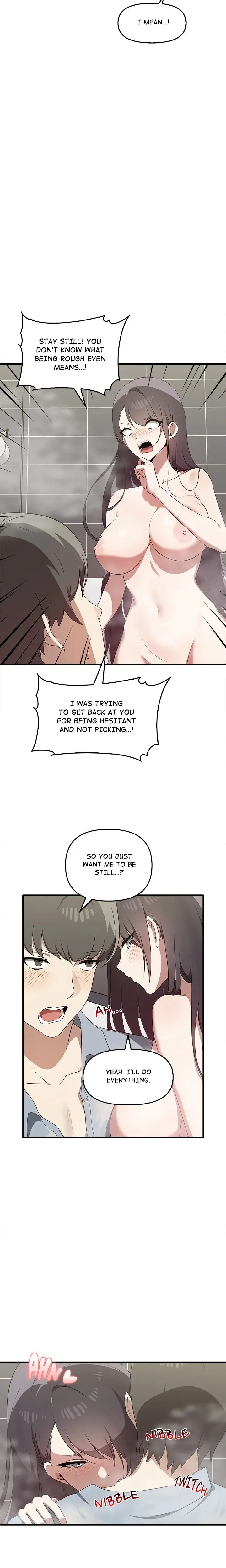 More Than You Think Chapter 28 - Page 9