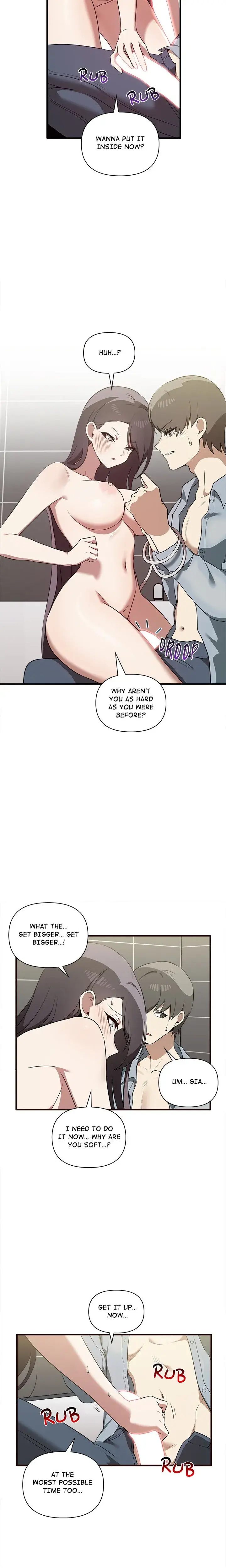 More Than You Think Chapter 29 - Page 17