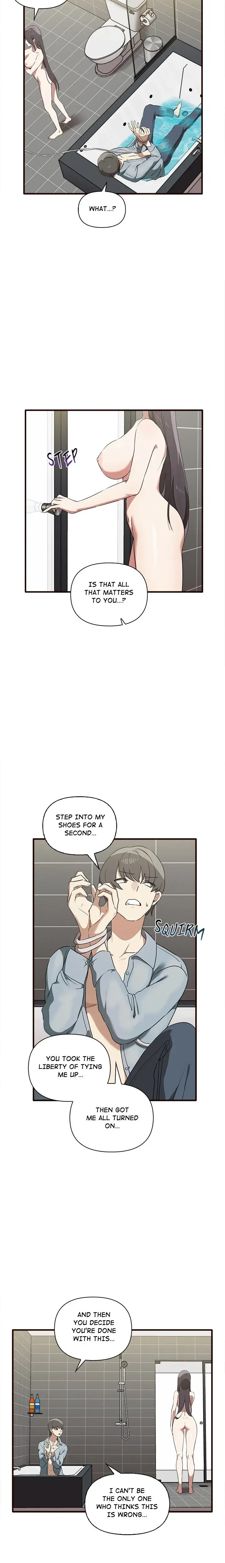 More Than You Think Chapter 29 - Page 20