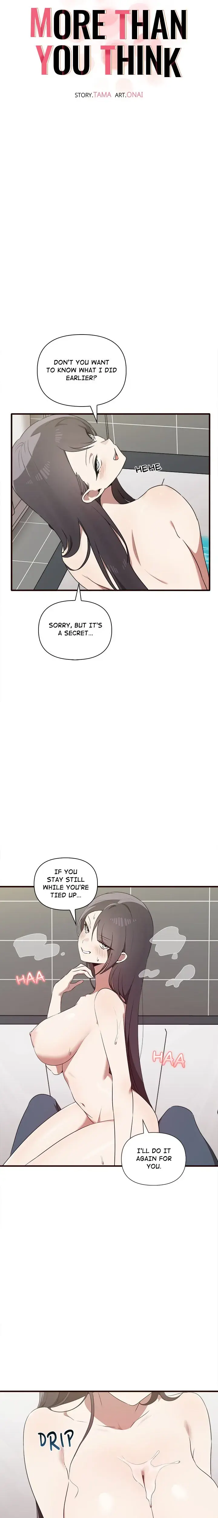 More Than You Think Chapter 29 - Page 5