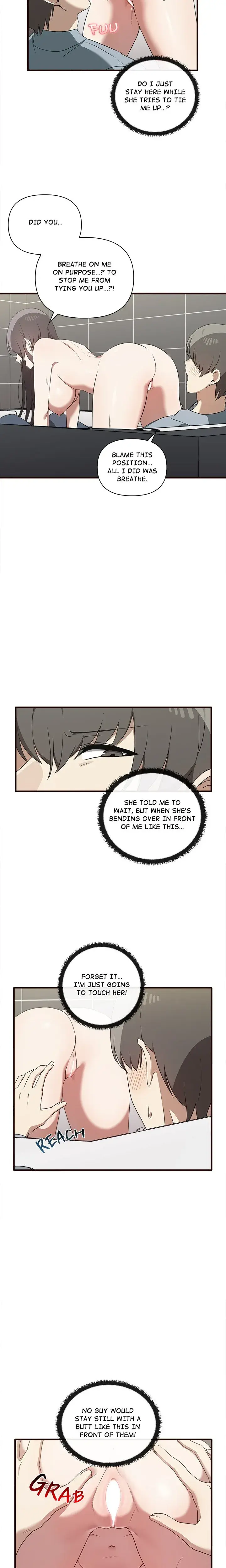 More Than You Think Chapter 29 - Page 8