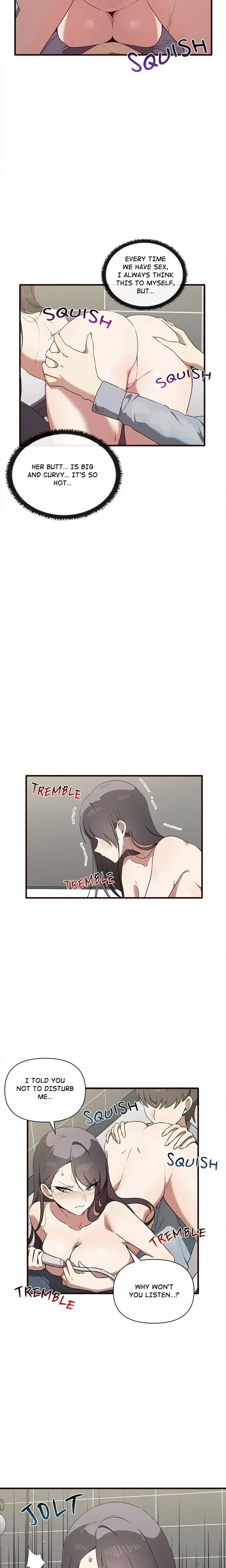 More Than You Think Chapter 29 - Page 9