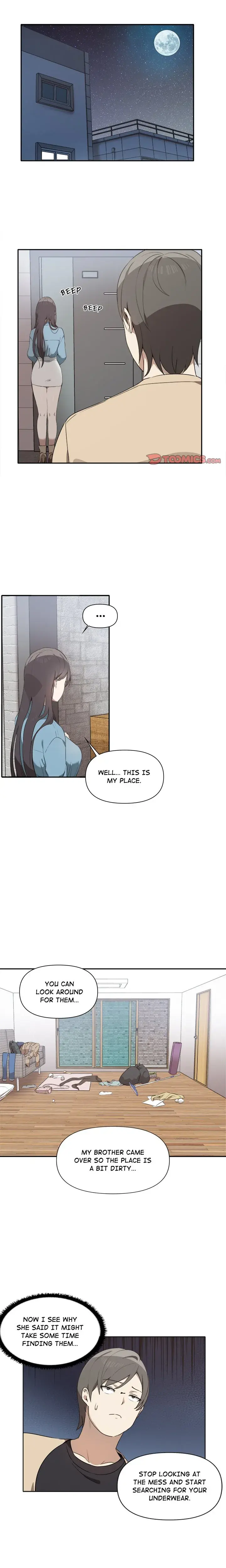 More Than You Think Chapter 3 - Page 1