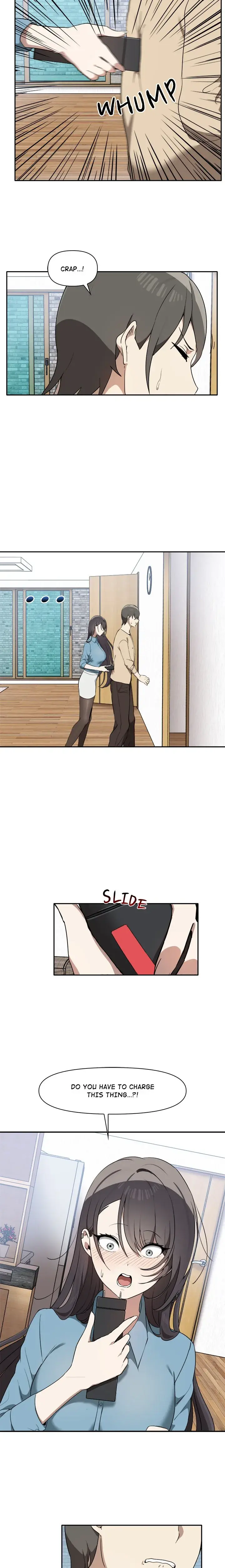 More Than You Think Chapter 3 - Page 10