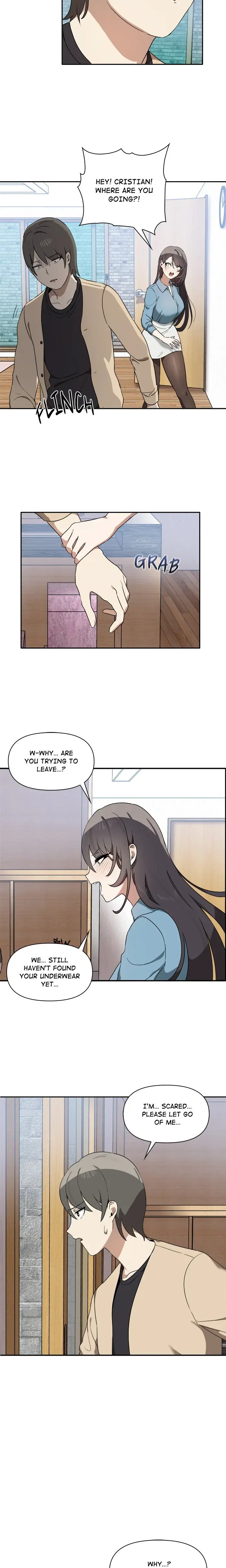 More Than You Think Chapter 3 - Page 11