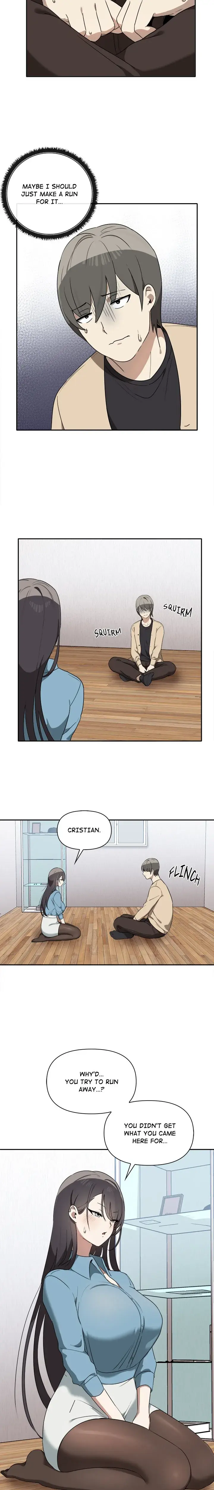 More Than You Think Chapter 3 - Page 14