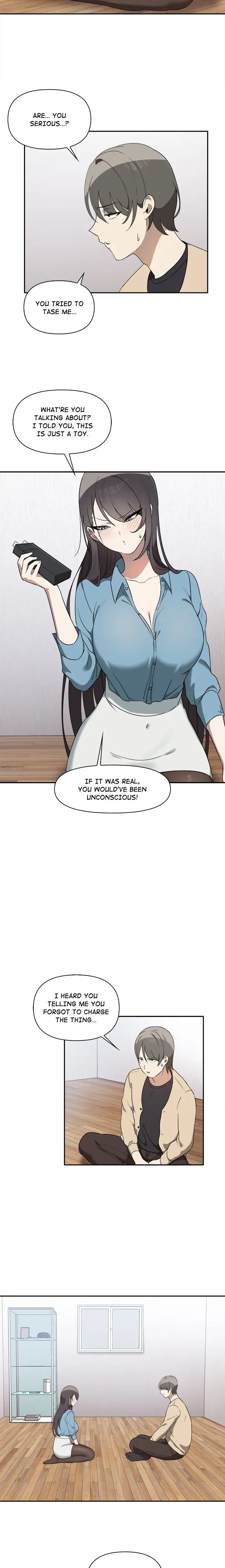 More Than You Think Chapter 3 - Page 15