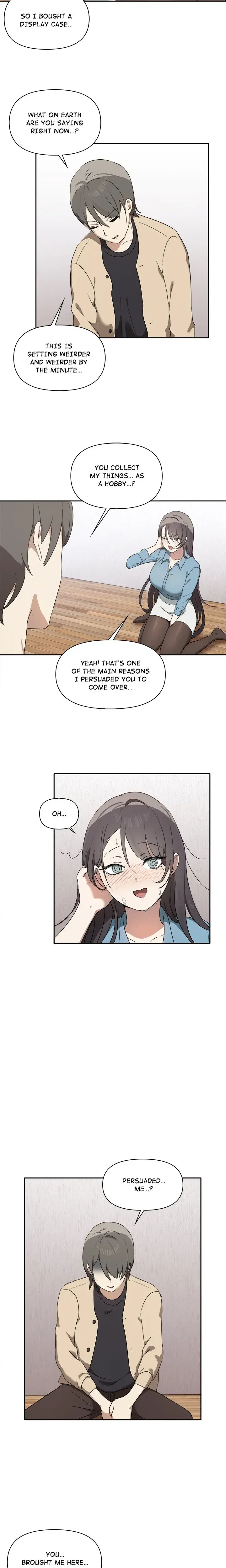 More Than You Think Chapter 3 - Page 18