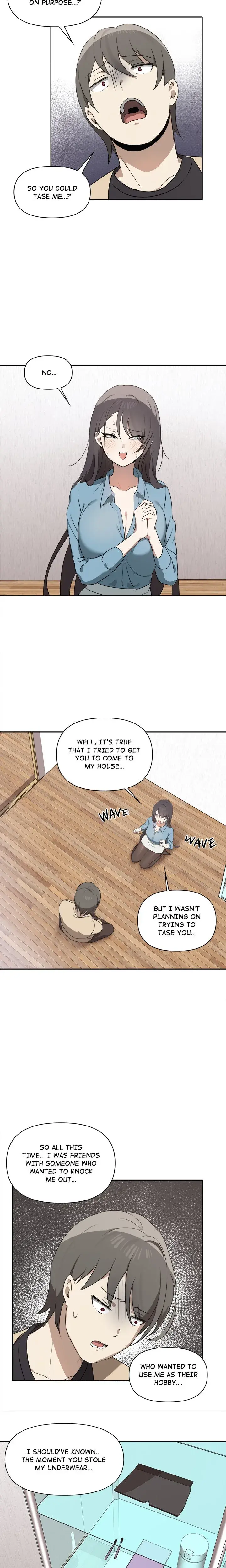 More Than You Think Chapter 3 - Page 19