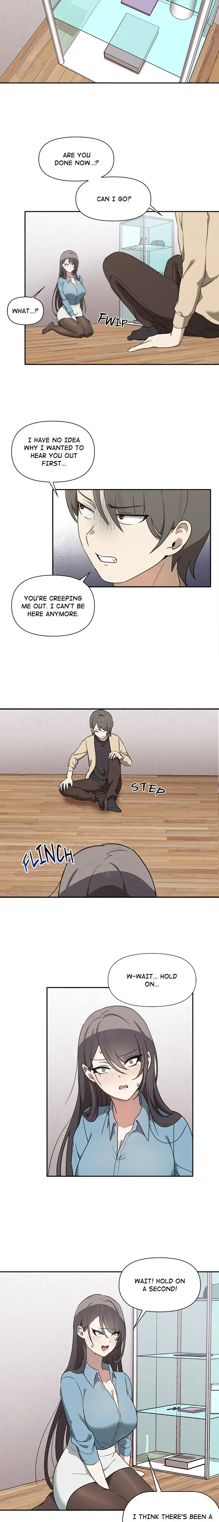 More Than You Think Chapter 3 - Page 20
