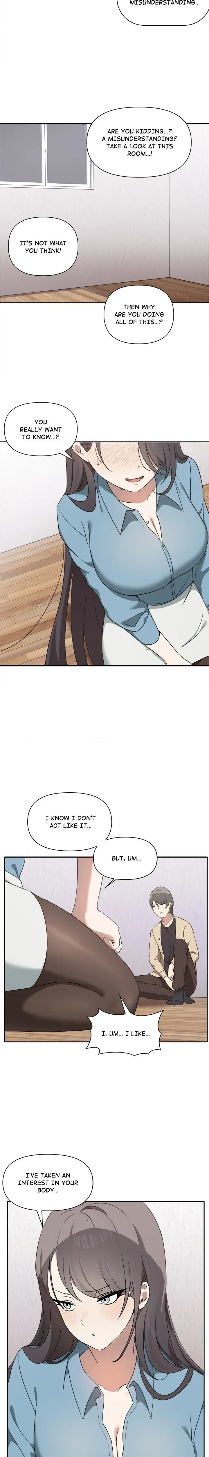 More Than You Think Chapter 3 - Page 21