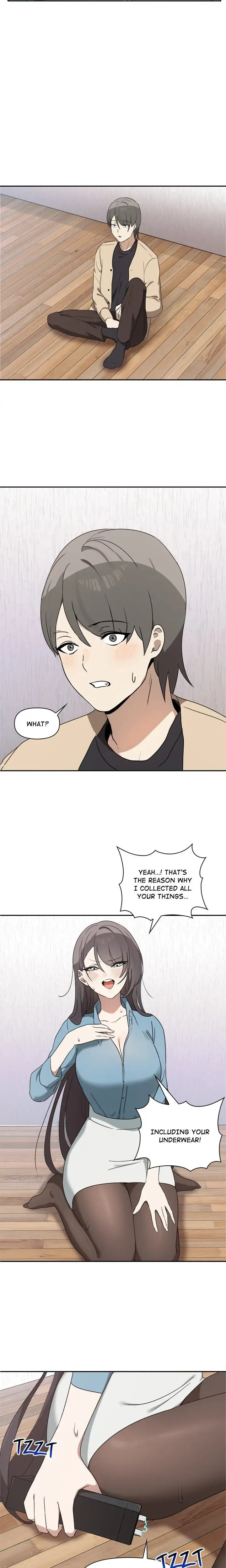 More Than You Think Chapter 3 - Page 22